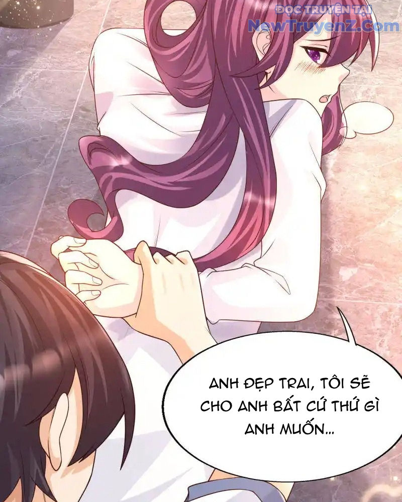 Nữ Thần Giúp Tôi Trở Thành Học Bá chapter 34 - Trang 38