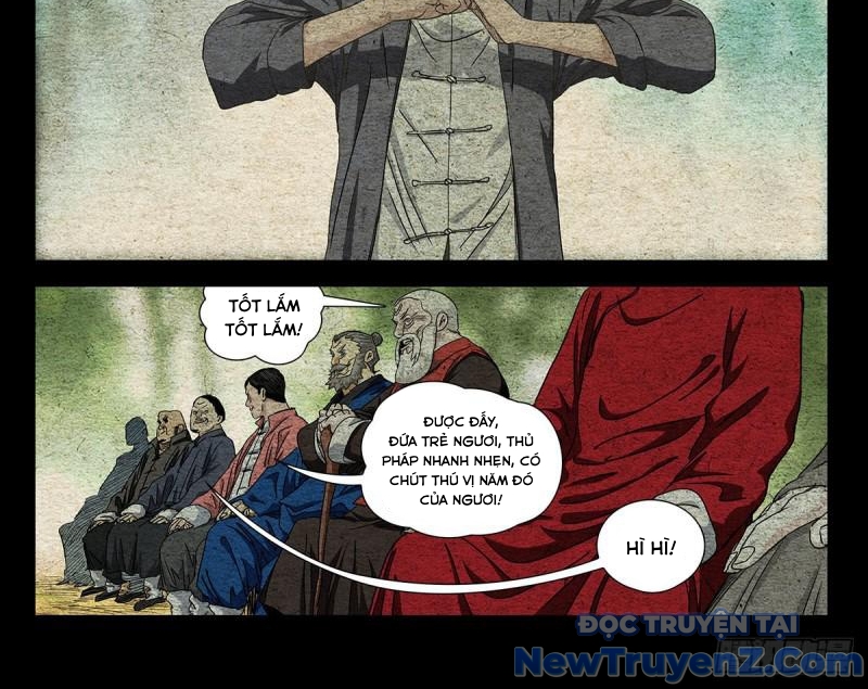 Nhất Nhân Chi Hạ chapter 520 - Trang 21