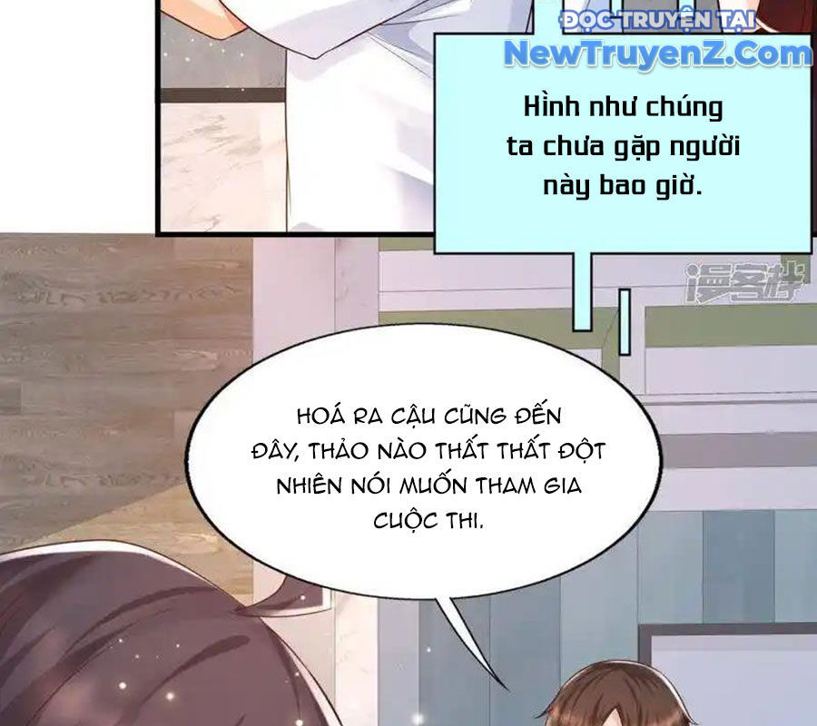 Nữ Thần Giúp Tôi Trở Thành Học Bá chapter 52 - Trang 67