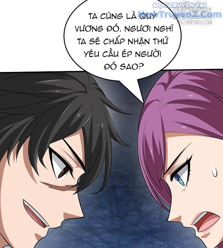0.0000001% Của Quỷ Vương chapter 23 - Trang 19