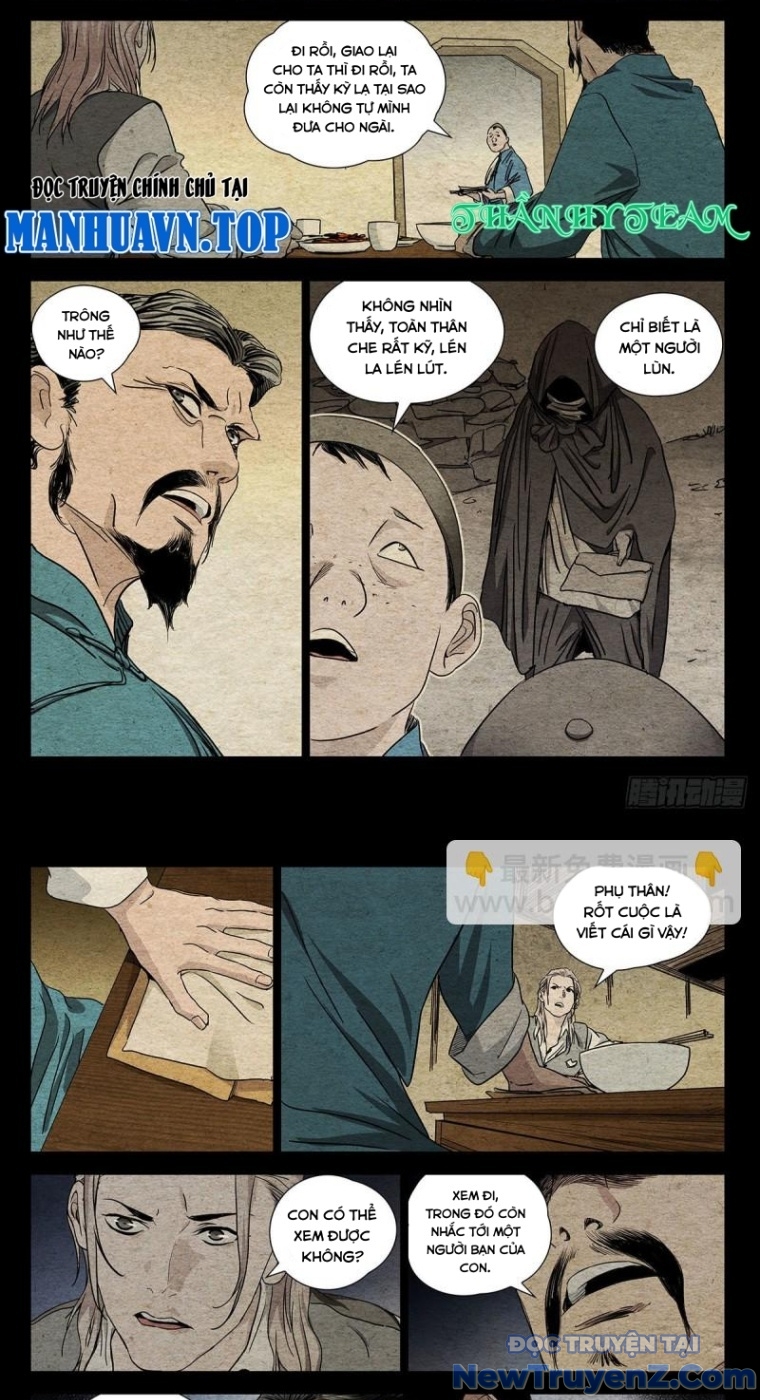 Nhất Nhân Chi Hạ chapter 518 - Trang 4