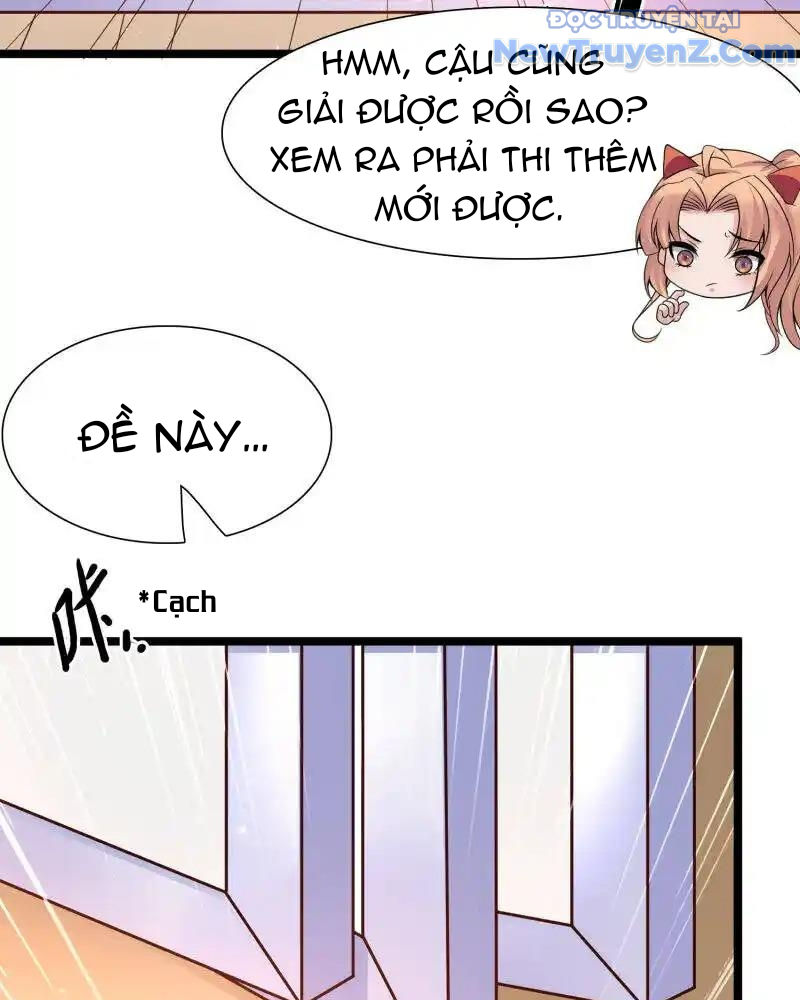 Nữ Thần Giúp Tôi Trở Thành Học Bá chapter 13 - Trang 23