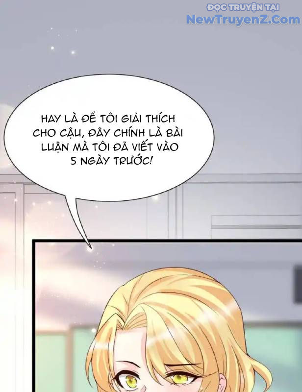 Nữ Thần Giúp Tôi Trở Thành Học Bá chapter 15 - Trang 34
