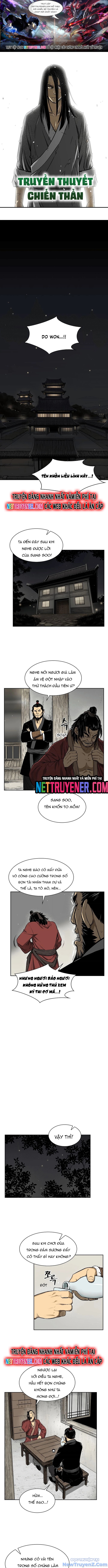 Huyền Thoại Vô Song Chiến Thần chapter 8 - Trang 1