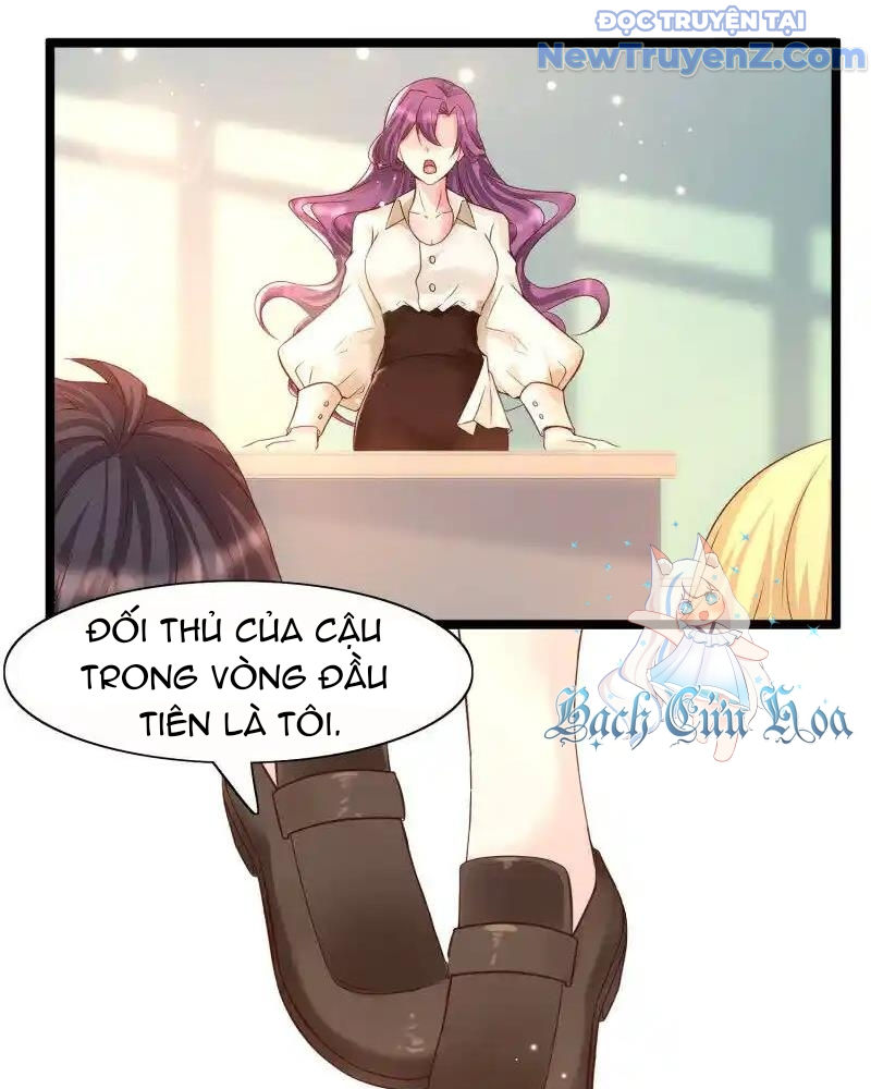 Nữ Thần Giúp Tôi Trở Thành Học Bá chapter 11 - Trang 14