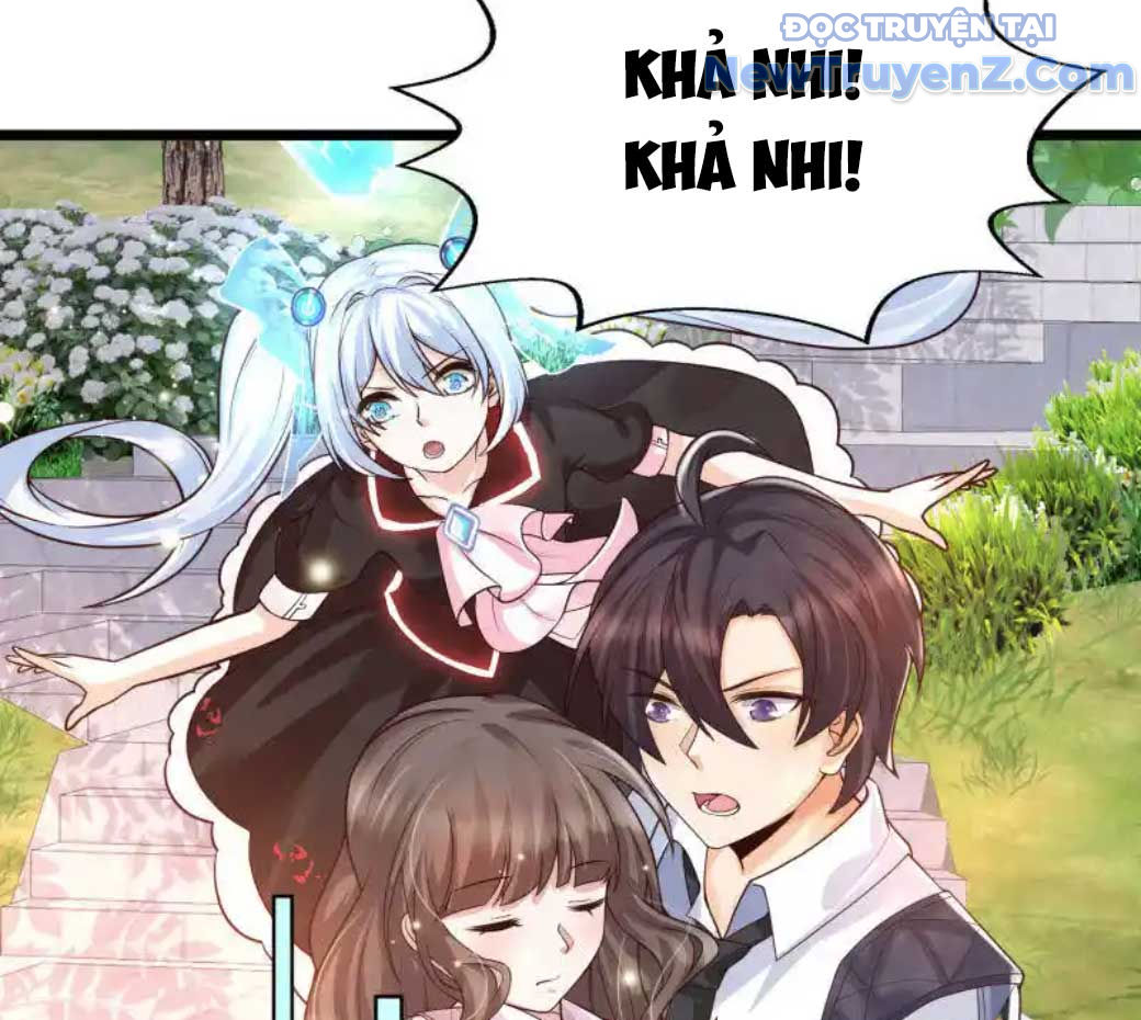 Nữ Thần Giúp Tôi Trở Thành Học Bá chapter 39 - Trang 39