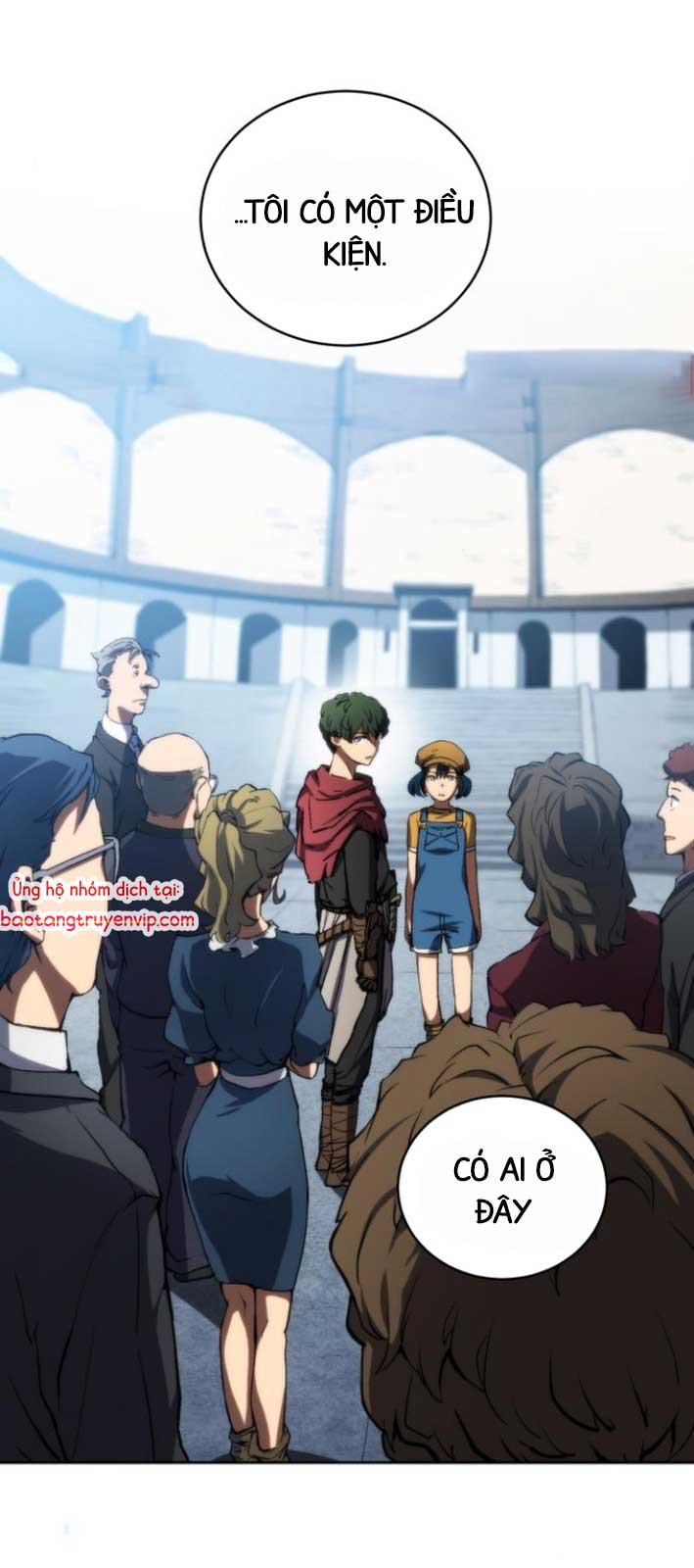 Wild Ranker chapter 5 - Trang 3