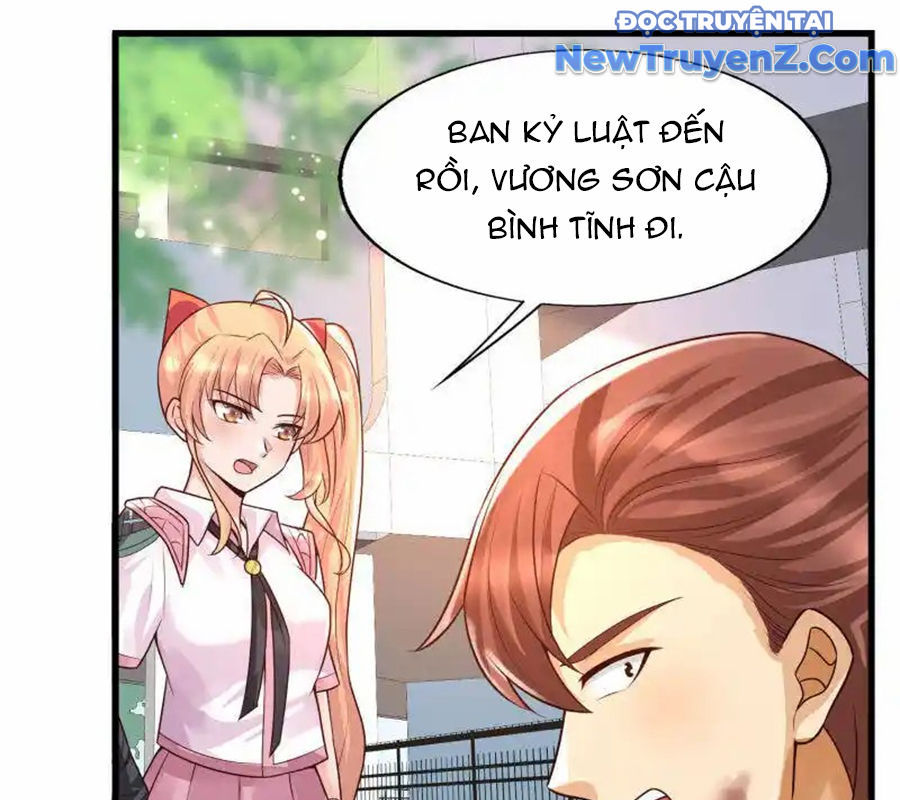 Nữ Thần Giúp Tôi Trở Thành Học Bá chapter 51 - Trang 36