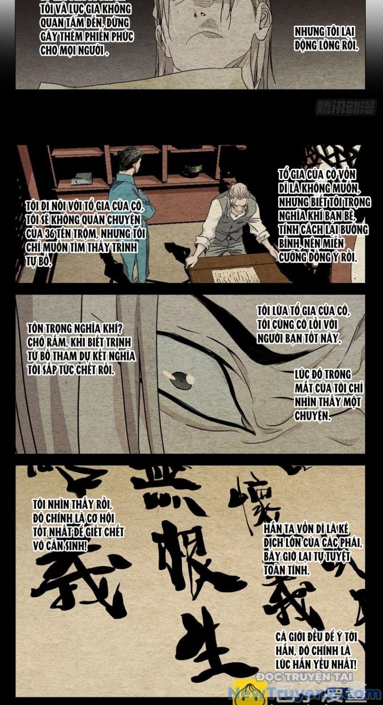 Nhất Nhân Chi Hạ chapter 518 - Trang 7