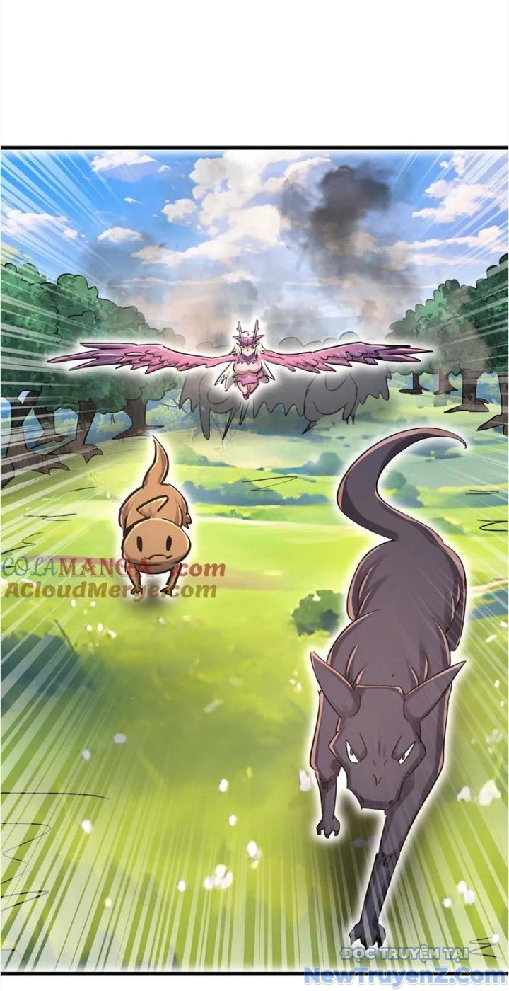 Vũ Trụ Trùng Vương chapter 46 - Trang 18