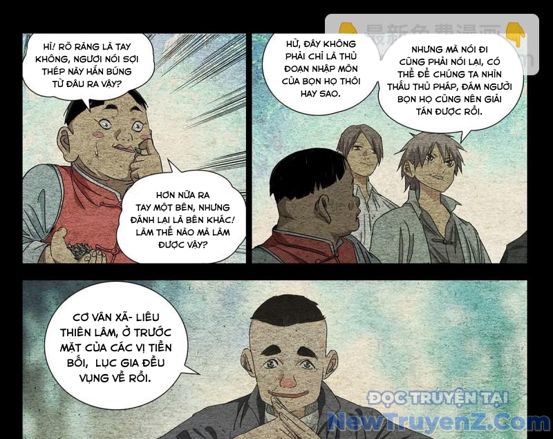 Nhất Nhân Chi Hạ chapter 520 - Trang 20