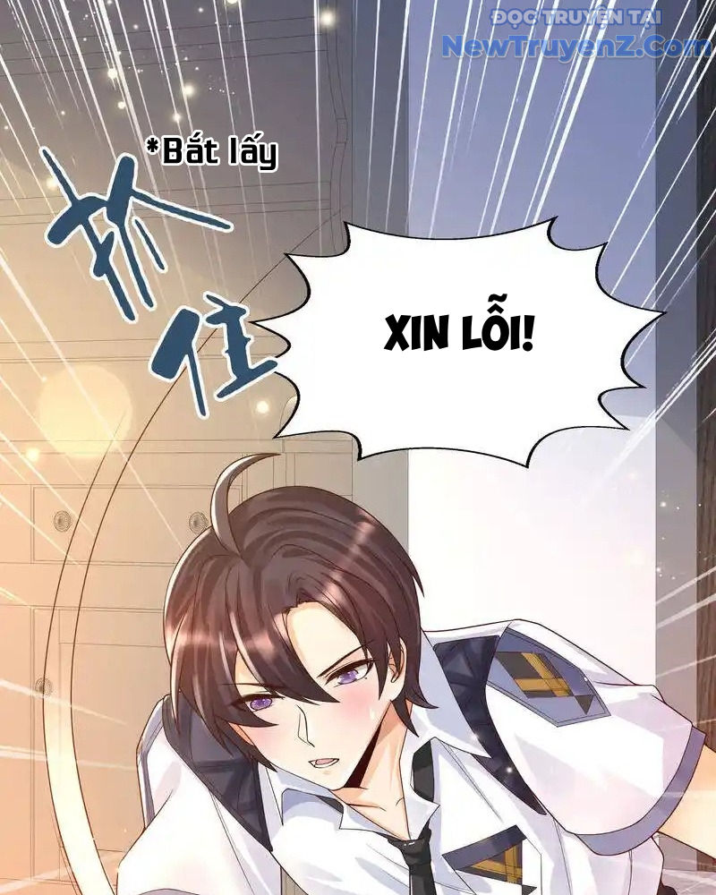 Nữ Thần Giúp Tôi Trở Thành Học Bá chapter 34 - Trang 34