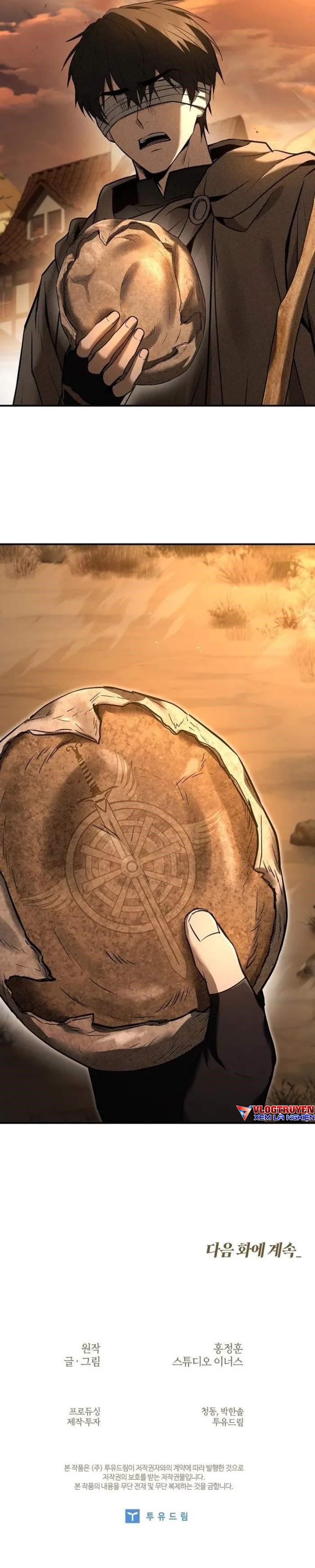 Vô Hồn Bất Kính Giả Dạ chapter 35 - Trang 20