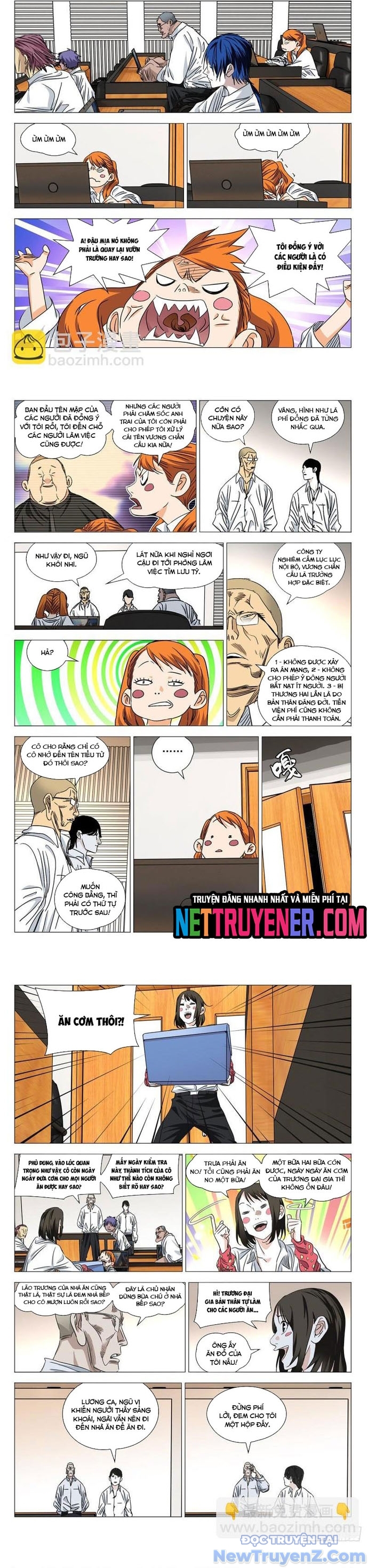 Nhất Nhân Chi Hạ chapter 514 - Trang 2