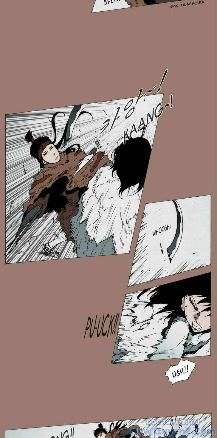 Hiên ngang một chân chapter 8 - Trang 3