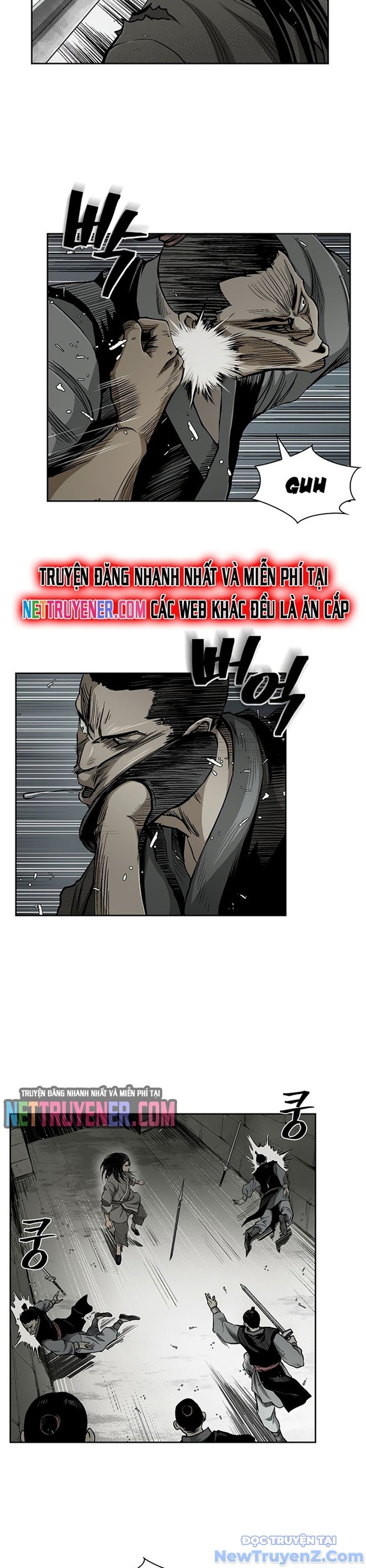 Huyền Thoại Vô Song Chiến Thần chapter 18 - Trang 6