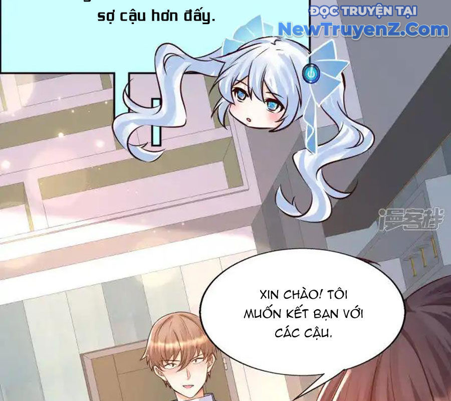 Nữ Thần Giúp Tôi Trở Thành Học Bá chapter 52 - Trang 40