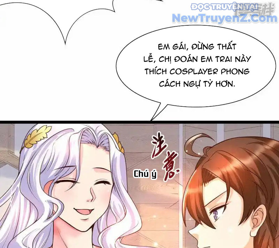 Nữ Thần Giúp Tôi Trở Thành Học Bá chapter 17 - Trang 68