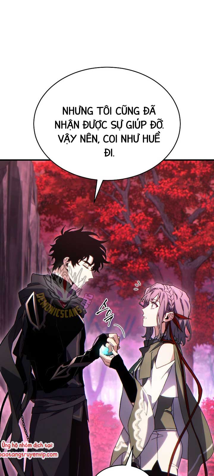 Người Chơi Mạnh Nhất Hồi Quy Lần Thứ 100 chapter 57.1 - Trang 80