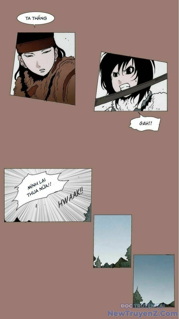 Hiên ngang một chân chapter 10 - Trang 3