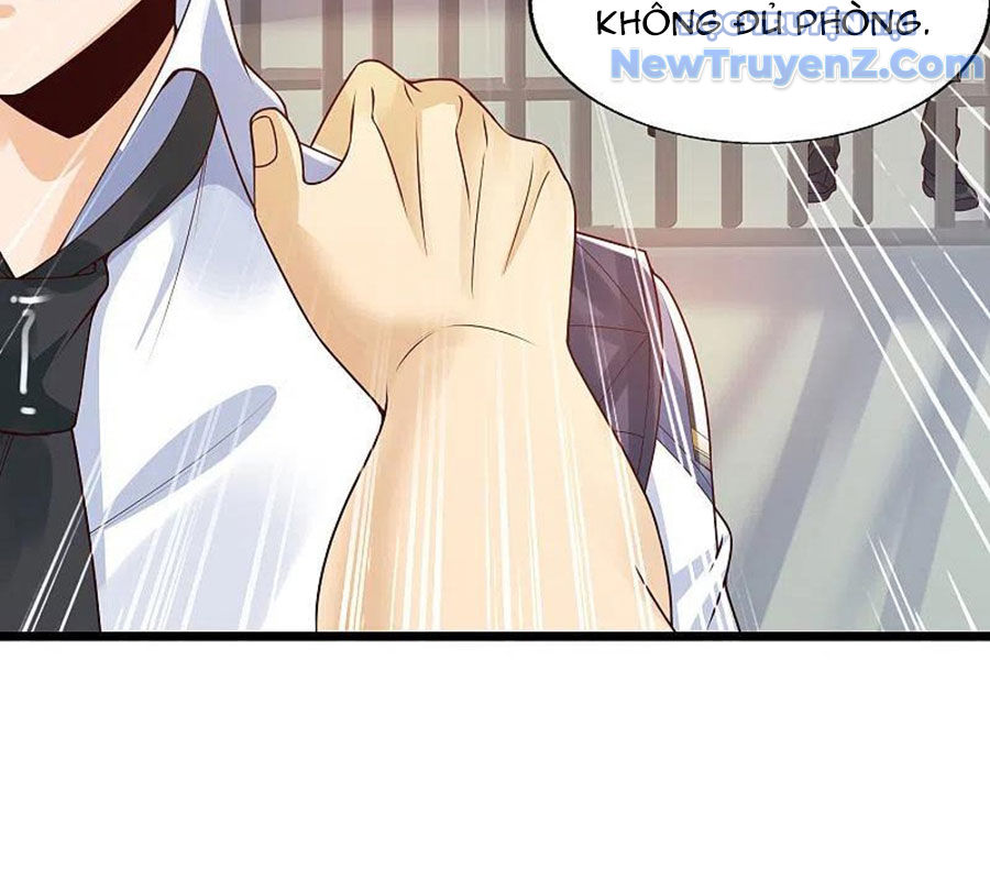 Nữ Thần Giúp Tôi Trở Thành Học Bá chapter 45 - Trang 41