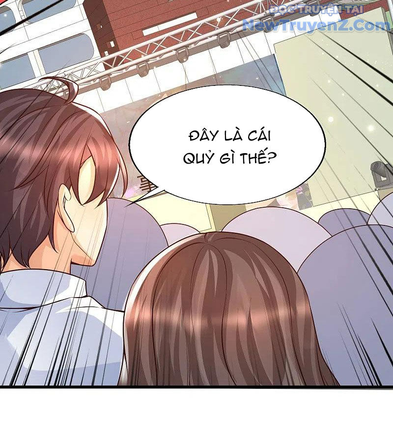 Nữ Thần Giúp Tôi Trở Thành Học Bá chapter 48 - Trang 41