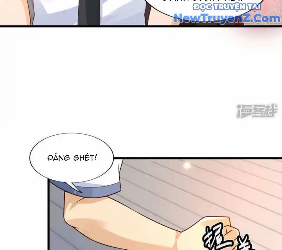 Nữ Thần Giúp Tôi Trở Thành Học Bá chapter 51 - Trang 53