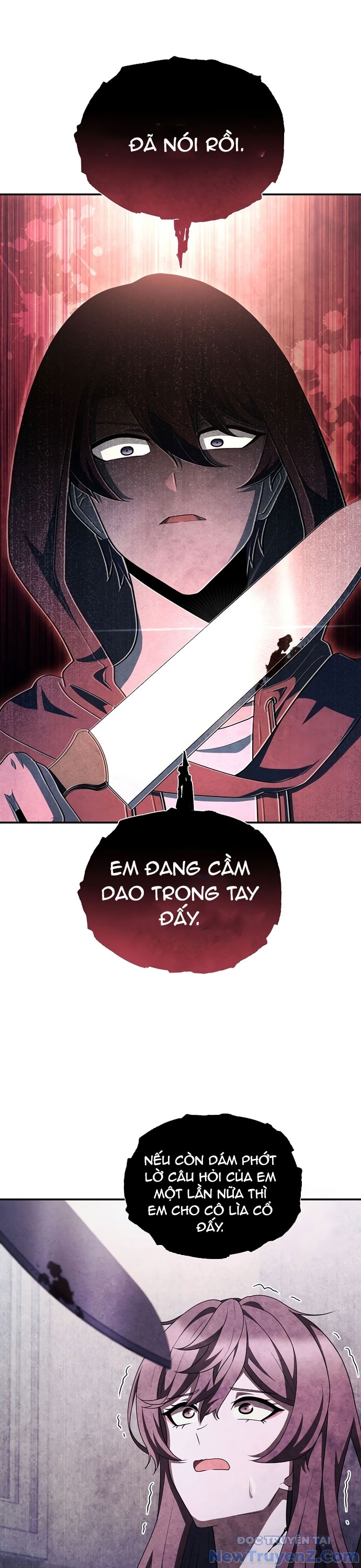 Câu Lạc Bộ Truyện Ma chapter 64 - Trang 25