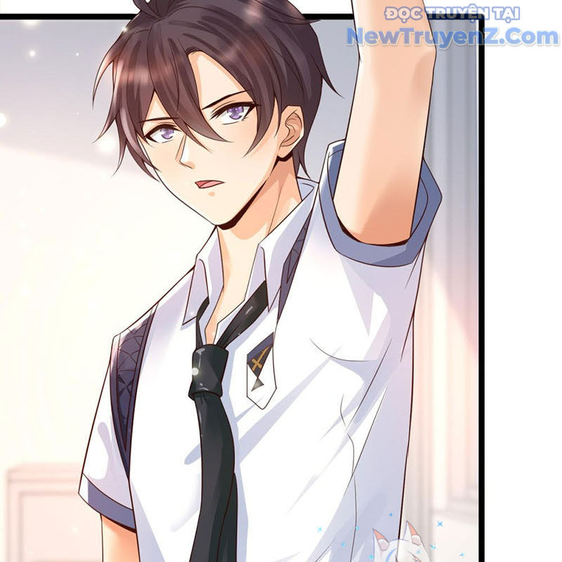 Nữ Thần Giúp Tôi Trở Thành Học Bá chapter 10 - Trang 37