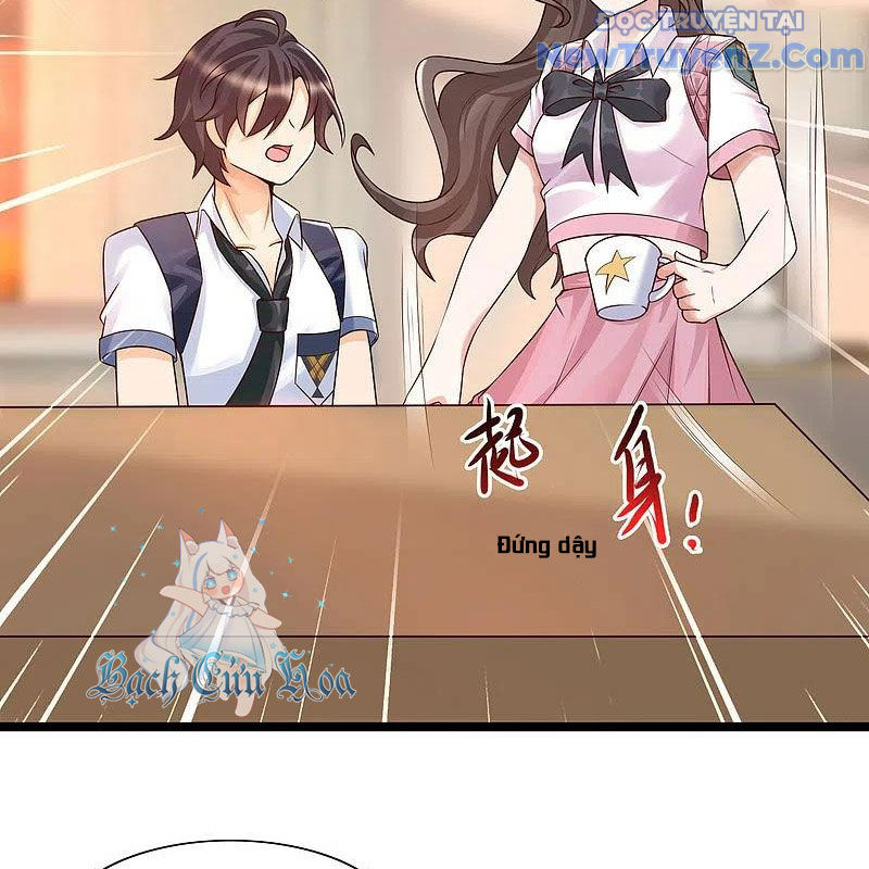 Nữ Thần Giúp Tôi Trở Thành Học Bá chapter 16 - Trang 57