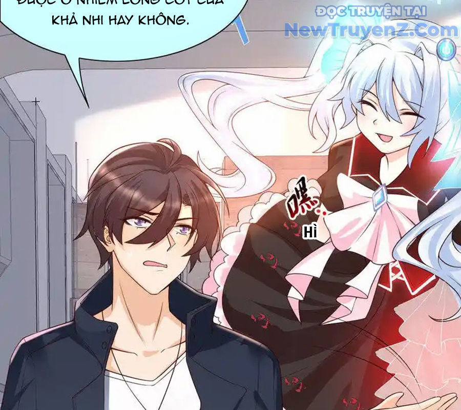 Nữ Thần Giúp Tôi Trở Thành Học Bá chapter 17 - Trang 23