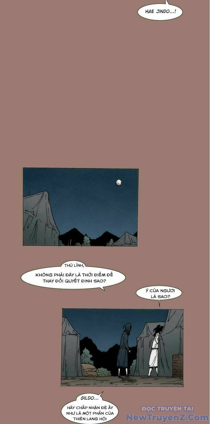 Hiên ngang một chân chapter 11 - Trang 20