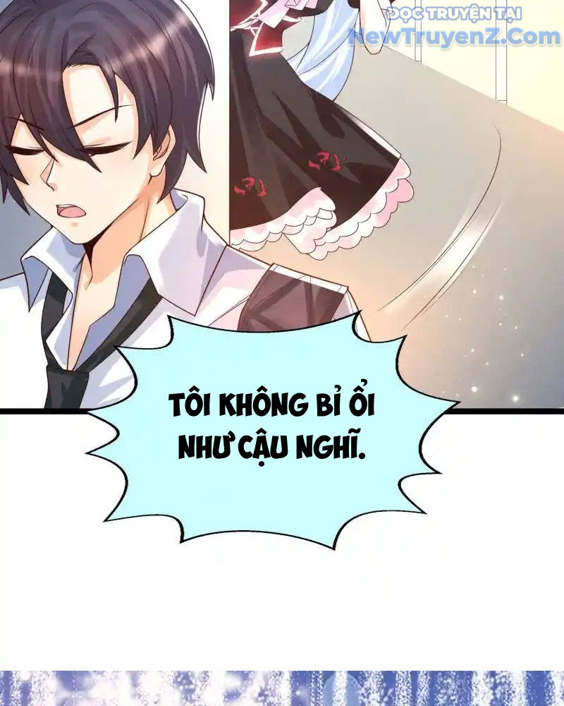 Nữ Thần Giúp Tôi Trở Thành Học Bá chapter 34 - Trang 51