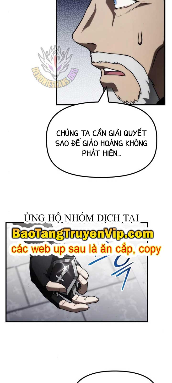 Thiếu Gia Chủ Của Gia Tộc Tử Linh Sư chapter 28 - Trang 55
