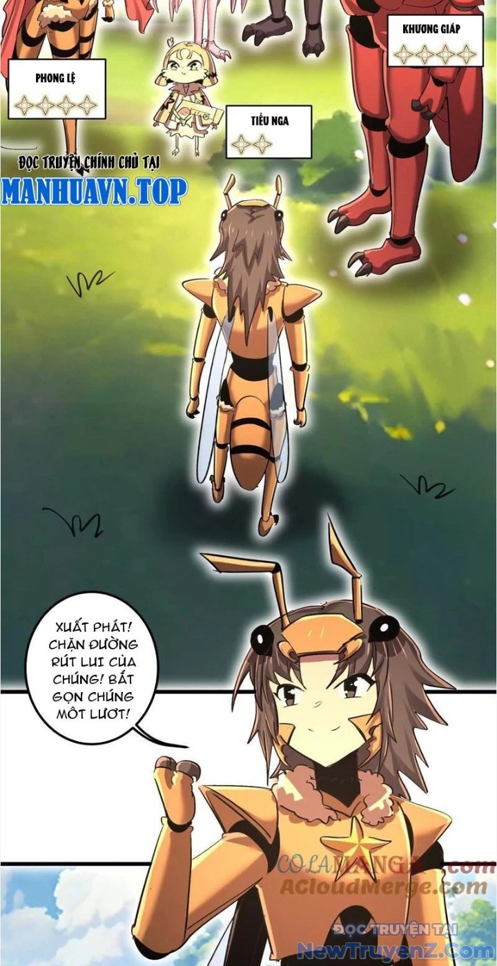 Vũ Trụ Trùng Vương chapter 46 - Trang 13