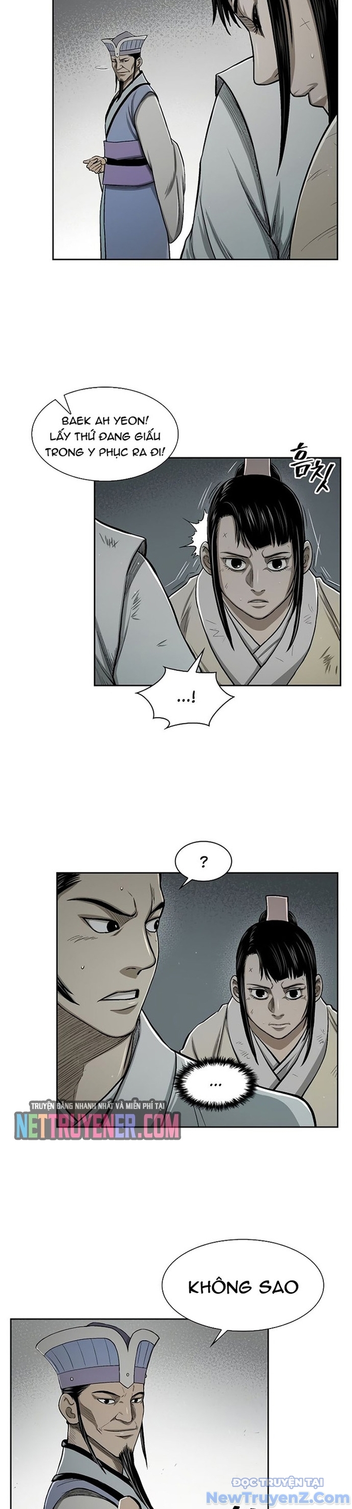 Huyền Thoại Vô Song Chiến Thần chapter 20 - Trang 7