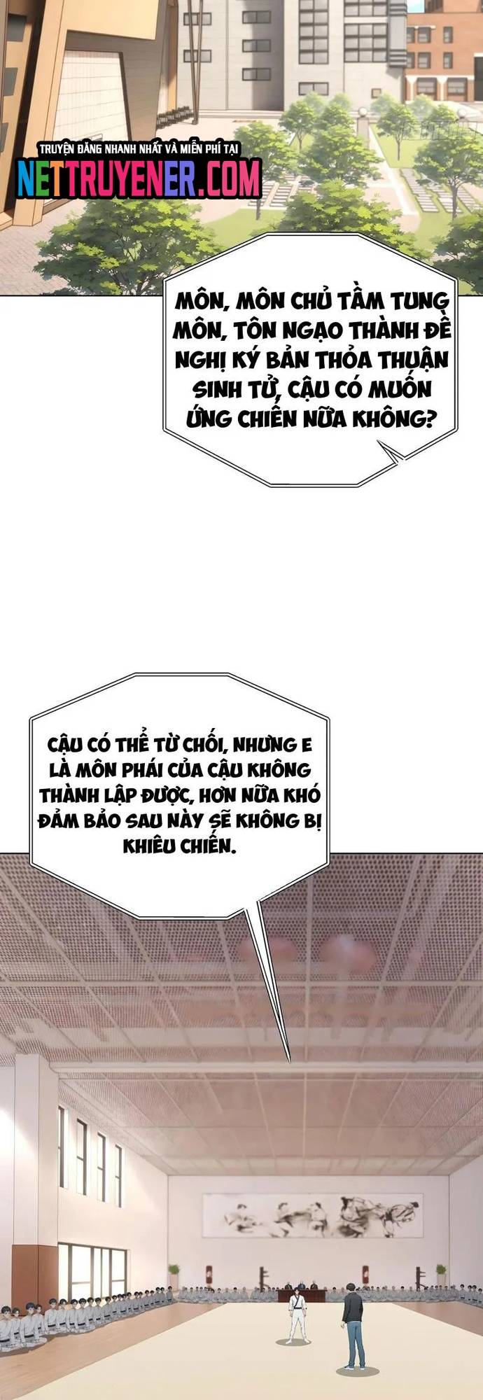 Hàng Hóa Giảm Giá Trị, Tôi Trở Thành Người Giàu Nhất Thế Giới Chapter 80 - Trang 29