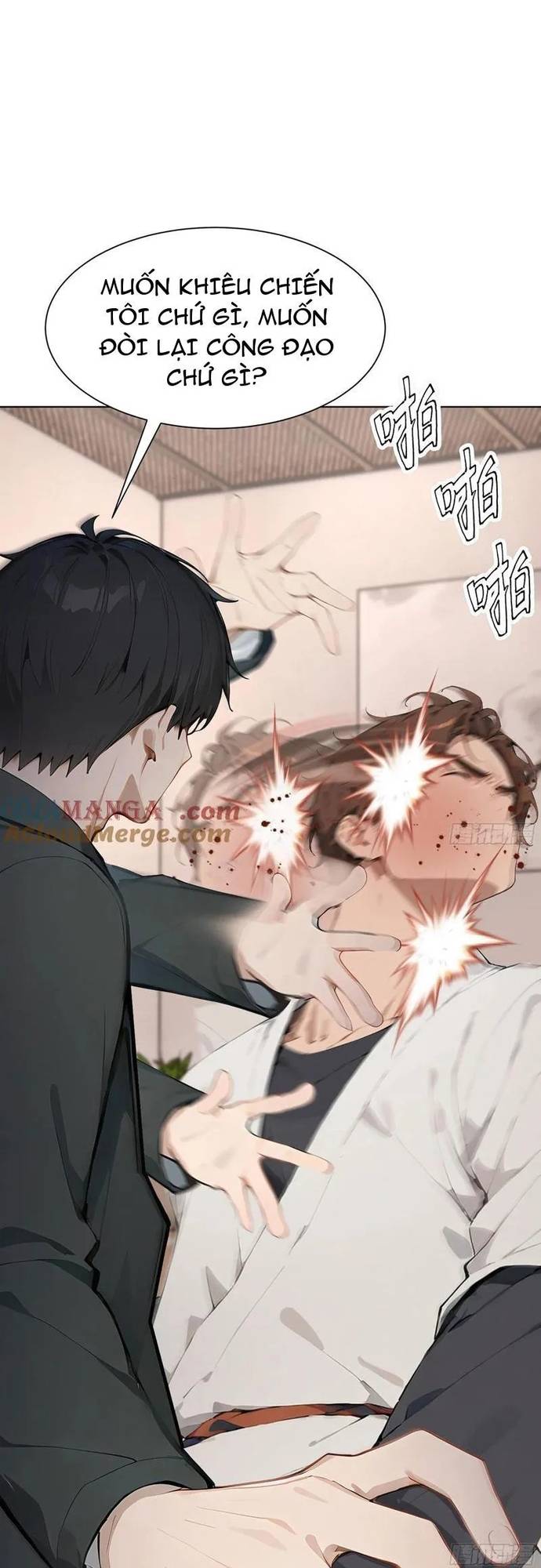 Hàng Hóa Giảm Giá Trị, Tôi Trở Thành Người Giàu Nhất Thế Giới Chapter 80 - Trang 10