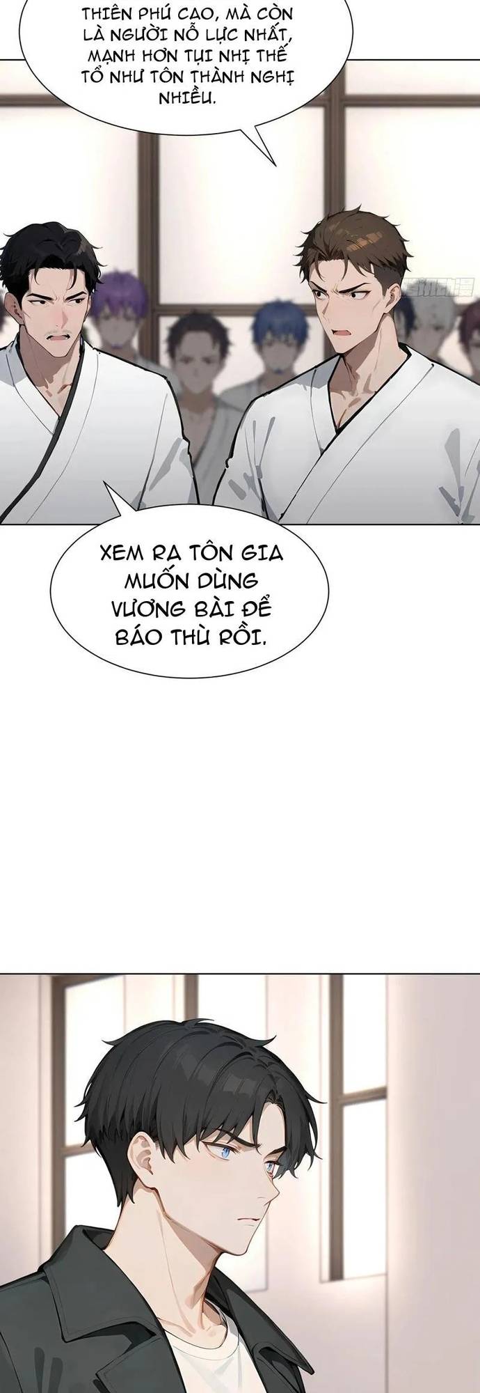 Hàng Hóa Giảm Giá Trị, Tôi Trở Thành Người Giàu Nhất Thế Giới Chapter 80 - Trang 22