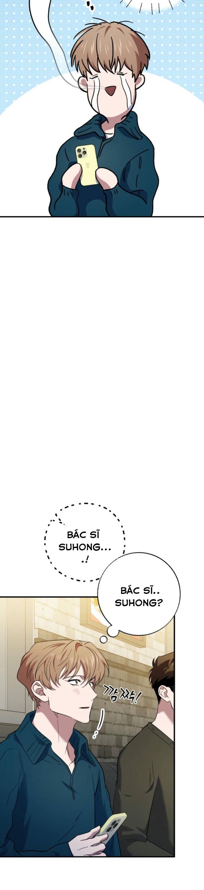 Tuyệt Đỉnh Bác Sĩ Chapter 36 - Trang 18