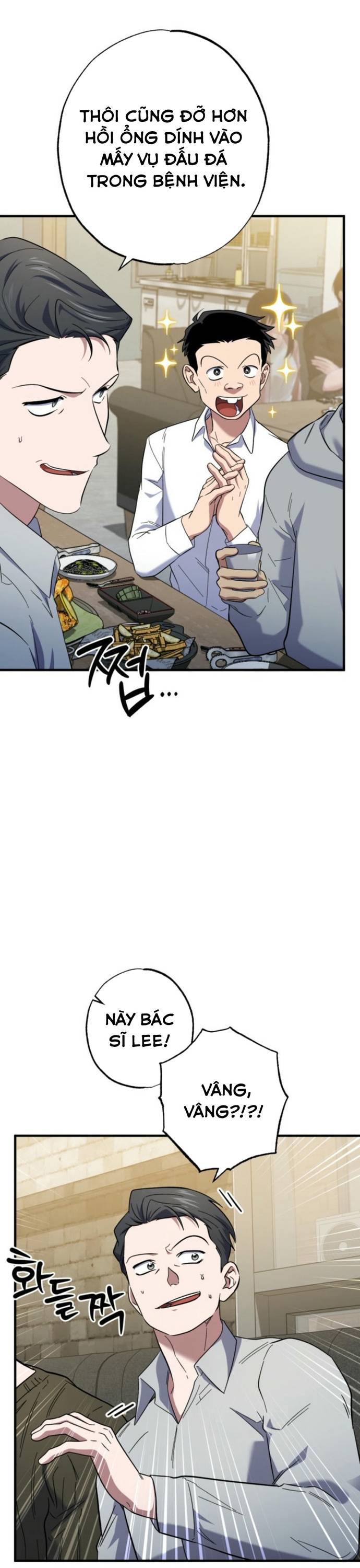 Tuyệt Đỉnh Bác Sĩ Chapter 36 - Trang 9