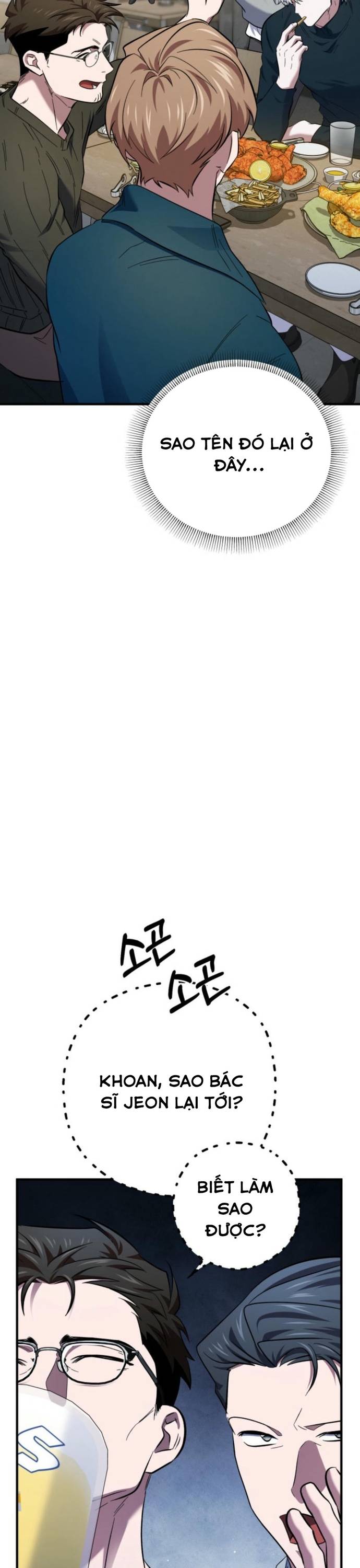 Tuyệt Đỉnh Bác Sĩ Chapter 36 - Trang 7
