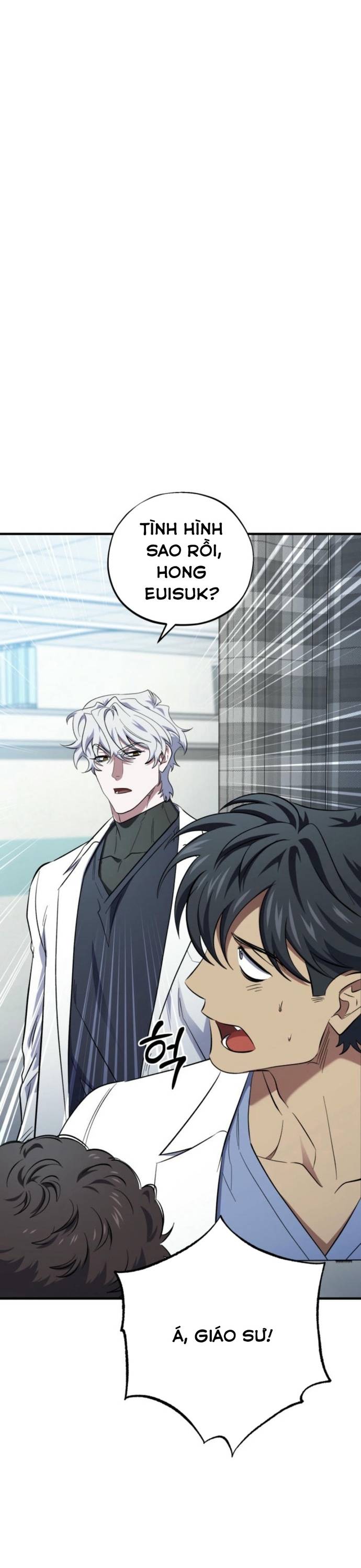 Tuyệt Đỉnh Bác Sĩ Chapter 37 - Trang 29