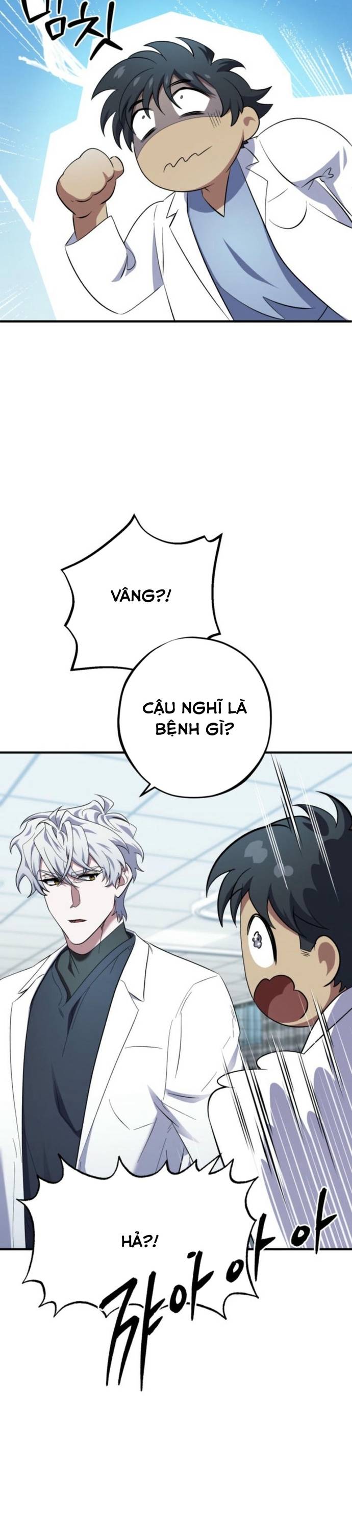 Tuyệt Đỉnh Bác Sĩ Chapter 37 - Trang 37
