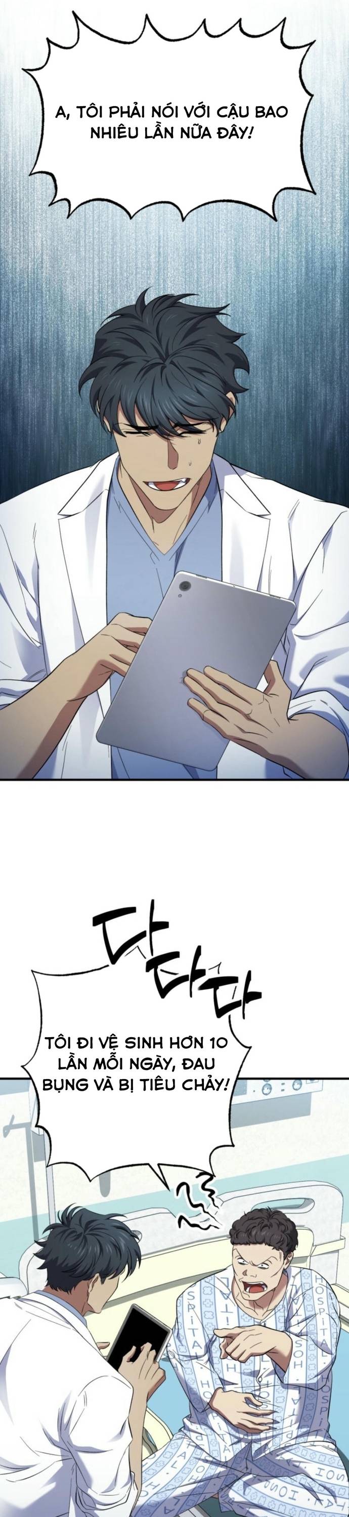 Tuyệt Đỉnh Bác Sĩ Chapter 37 - Trang 27