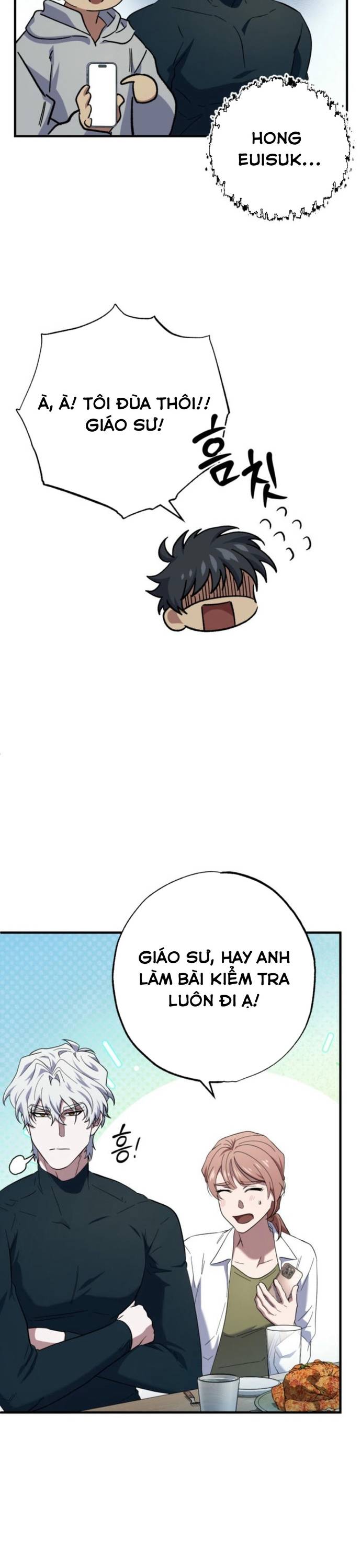 Tuyệt Đỉnh Bác Sĩ Chapter 36 - Trang 25