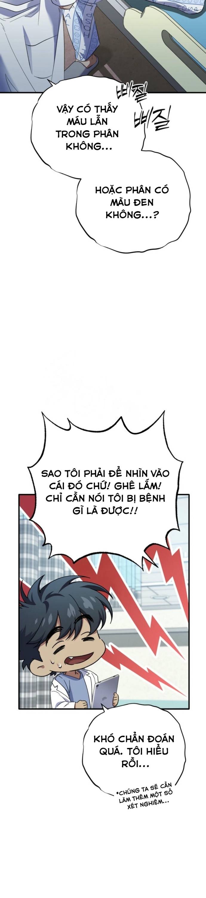 Tuyệt Đỉnh Bác Sĩ Chapter 37 - Trang 28