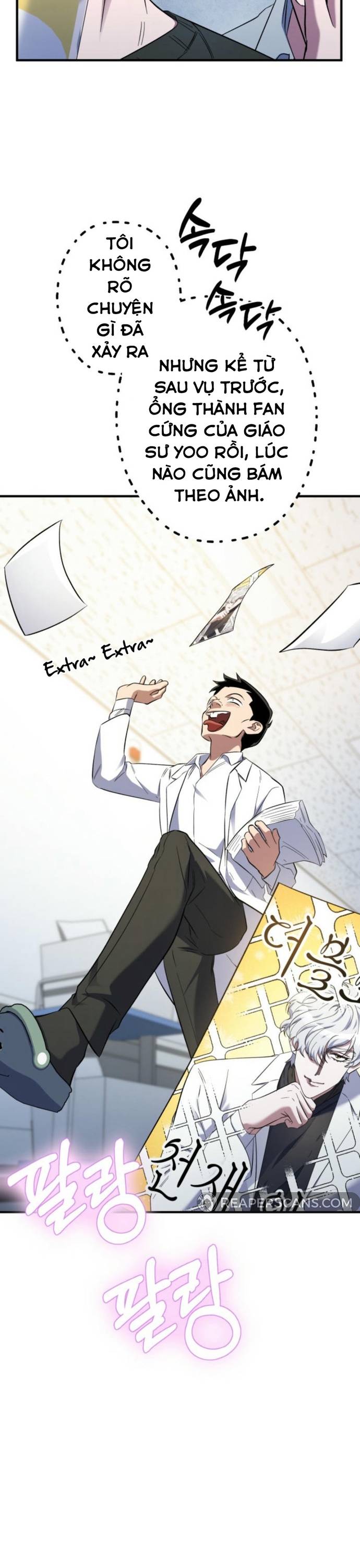 Tuyệt Đỉnh Bác Sĩ Chapter 36 - Trang 8
