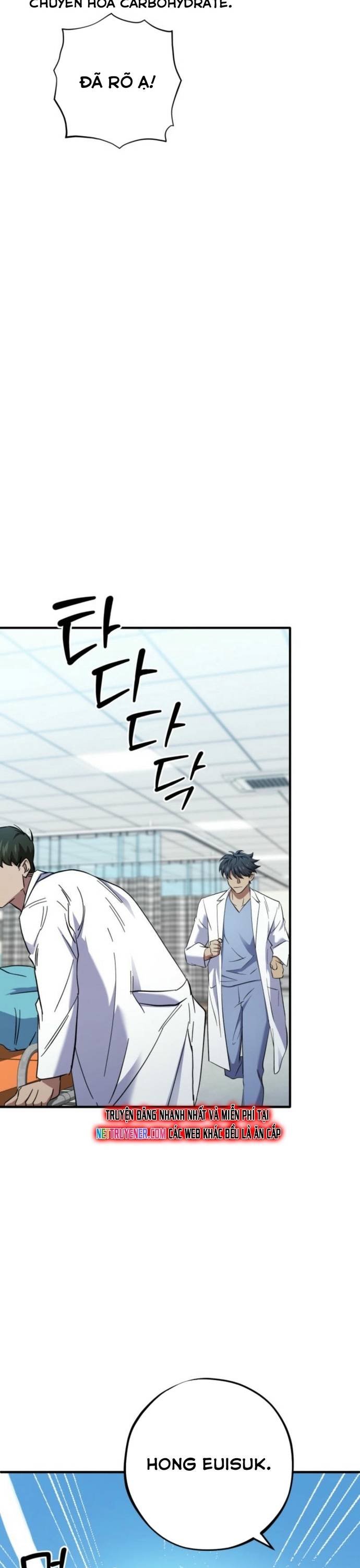 Tuyệt Đỉnh Bác Sĩ Chapter 37 - Trang 36