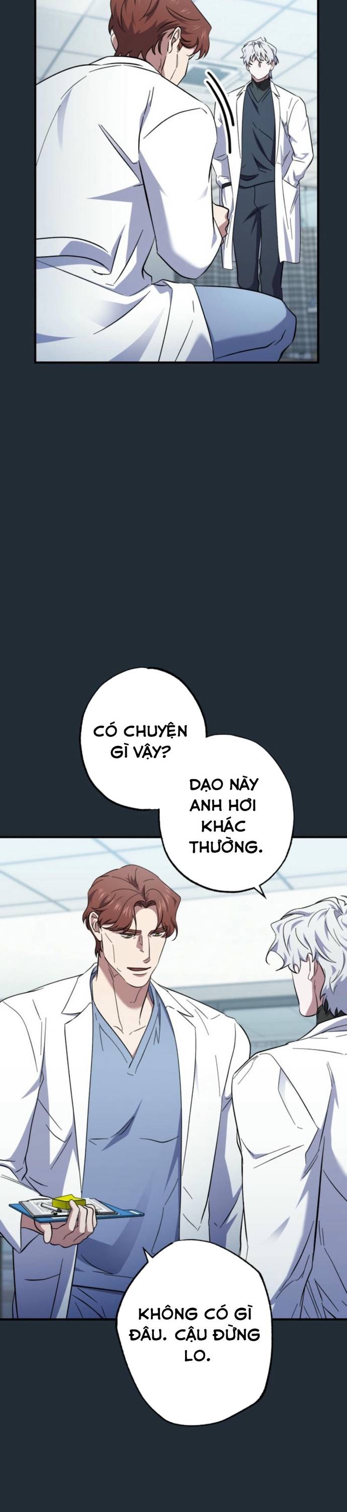 Tuyệt Đỉnh Bác Sĩ Chapter 36 - Trang 33